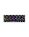 Klawiatura Whiteshark Shinobi Czarna Br - nr 1