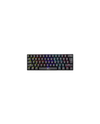 Klawiatura Whiteshark Shinobi Czarna Br