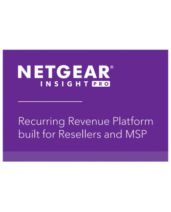Netgear NPRSNG1P 1 x licencja Wielojęzyczny lat(a) (NPRSNG1P10000S)