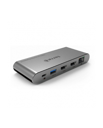 Stacja dokująca Wortmann Ag TERRA MOBILE Dockingstation 770 USB-C Dual Display nr 1