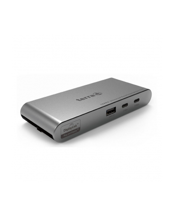 Stacja dokująca Wortmann Ag TERRA MOBILE Dockingstation 770 USB-C Dual Display nr 2