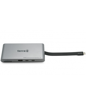 Stacja dokująca Wortmann Ag TERRA MOBILE Dockingstation 770 USB-C Dual Display nr 1