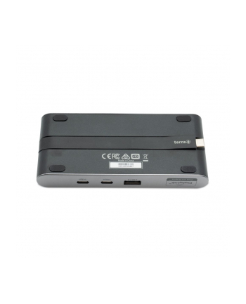 Stacja dokująca Wortmann Ag TERRA MOBILE Dockingstation 770 USB-C Dual Display nr 2