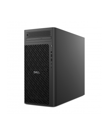 Dell Pro Max Tower T2 FCT2250 1500W TPM U7-265K 32GB: 2 x 16 GBnECC 1TBSSD Integrated no WLAN no DVD vPro Win11Pro 3Y Pro Support NBD nr 2