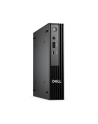 Dell Pro Micro QCM1255 35W AMD Ryzen 5 PRO 8600GE 16GB 512GB SSD 65W WLAN W11 Pro 3Y ProSpt - nr 2