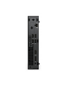 Dell Pro Micro QCM1255 35W AMD Ryzen 5 PRO 8600GE 16GB 512GB SSD 65W WLAN W11 Pro 3Y ProSpt - nr 4