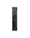 Dell Pro Micro QCM1255 35W AMD Ryzen 5 PRO 8600GE 16GB 512GB SSD 65W WLAN W11 Pro 3Y ProSpt - nr 8