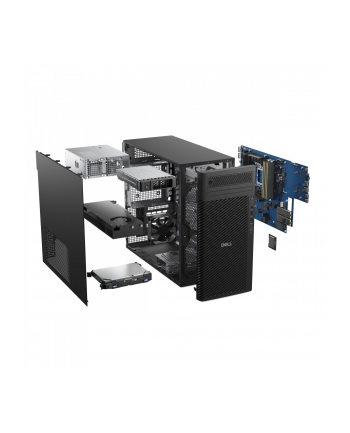 DELL Pro Max FCT2250 T2 Intel Core Ultra 7 265 32 GB DDR5-SDRAM 1 TB SSD NVIDIA RTX A1000 Windows 11 Pro Tower PC Black nr 2