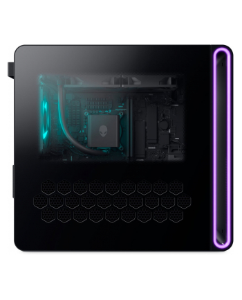 Dell Alienware Aurora ACT1250 1000W U7-265KF 32GB 2TB SSD NVIDIA RTX 5070 WLAN W11 Home 1Y Basic Onsite