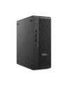DELL Pro Max Micro FCM2250 Intel Core Ultra 7 265 16 GB DDR5-SDRAM 1 TB SSD NVIDIA RTX A1000 Windows 11 Pro Micro PC Mini PC Black - nr 1