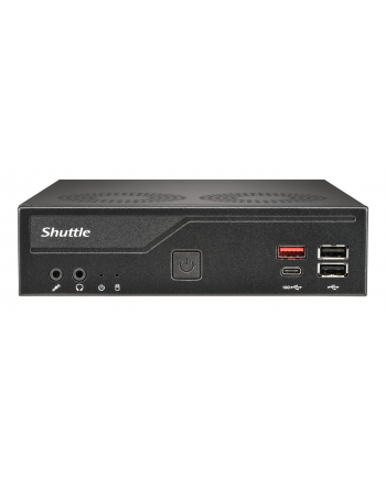 Shuttle XPC slim Black (DH810)