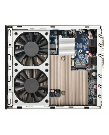 Shuttle XPC slim Black (DH810)