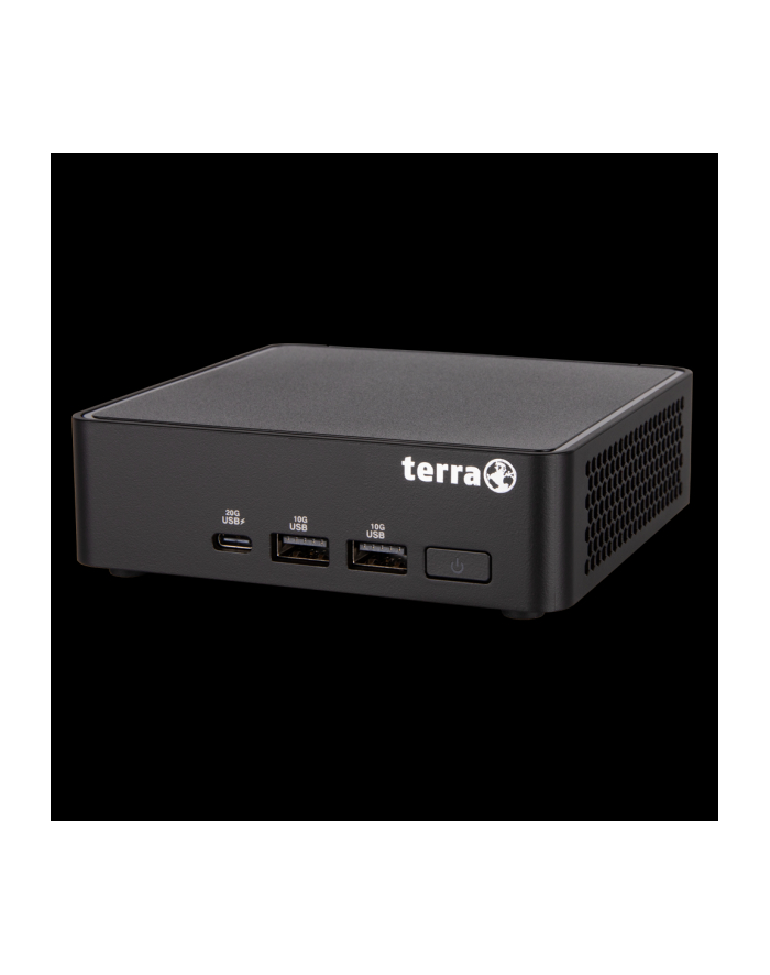 Wortmann Ag TERRA PC-Micro 6000 SILENT GREENLINE (1001396) główny