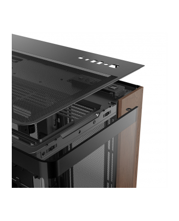 Obudowa do komputera Antec Constellation C8 Curve Wood