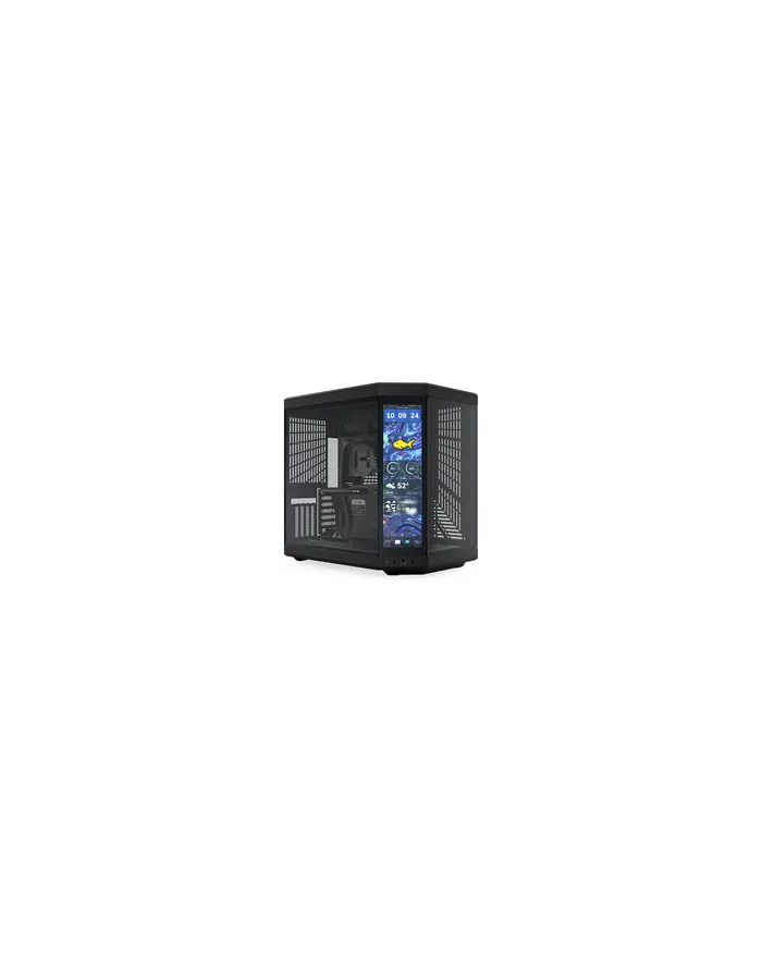 Hyte Y70 Touch Infinite Pitch Miditower Czarny (CSHYTEY70TIBB) główny