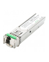 Digitus Moduł SFP 1.25 Gbps, LC splx SM, BiDi, HP-komp. LC Simplex with DDM support, singlemode, do 20km - nr 10
