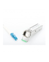 Digitus Moduł SFP 1.25 Gbps, LC splx SM, BiDi, HP-komp. LC Simplex with DDM support, singlemode, do 20km - nr 11