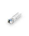 Digitus Moduł SFP 1.25 Gbps, LC splx SM, BiDi, HP-komp. LC Simplex with DDM support, singlemode, do 20km - nr 2