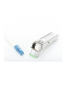 Digitus Moduł SFP 1.25 Gbps, LC splx SM, BiDi, HP-komp. LC Simplex with DDM support, singlemode, do 20km - nr 7