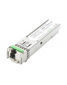 Digitus Moduł SFP 1.25 Gbps, LC splx SM, BiDi, HP-komp. LC Simplex with DDM support, singlemode, do 20km - nr 8