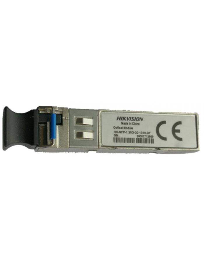 Hikvision T&Amp;D Moduł HK-SFP-1.25G-1310-DF-MM Hikvision (HKSFP125G1310DFMM) główny