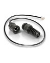 Quwireless QRJ45-L kabel sieciowy Czarny 0,38 m (QRJ45L) - nr 1