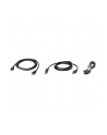 Aten 2L-7D02UHX3 2L-7D02UHX3 KVM cable Black (2L7D02UHX3) - nr 3