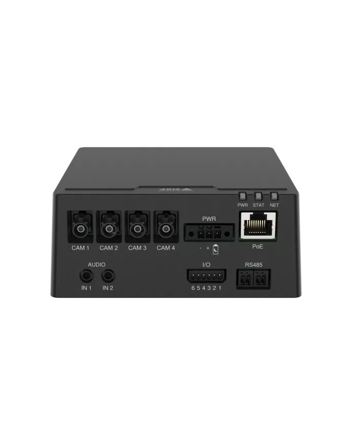 Kamera IP Axis F9114-R MK II MAIN UNIT (2999001) główny