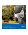 Kamera IP wewnętrzna i zewnętrzna TP-Link Tapo C615G TAPOC615GKIT - nr 8