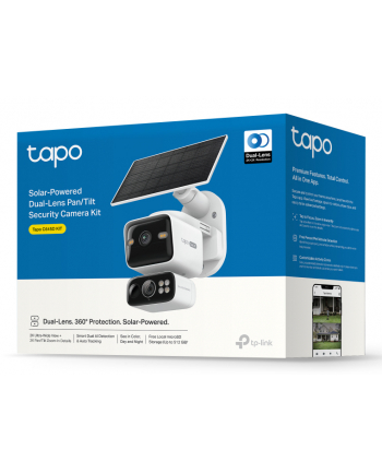 Kamera IP zewnętrzna TP-LINK TAPO C645D KIT TAPOC645DKIT nr 2