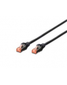 Digitus Patchcord CAT6, S-FTP, 0.5m , 10 sztuk (DK-1644-005-BL-10) - nr 4
