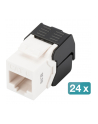 Digitus CAT 6 Keystone Jack, unshielded - nr 3
