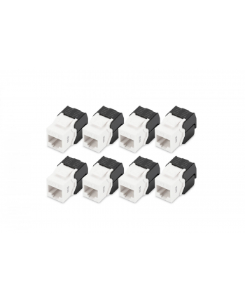 Digitus CAT 6 Keystone Jack, unshielded, RJ45 to LSA nr 1