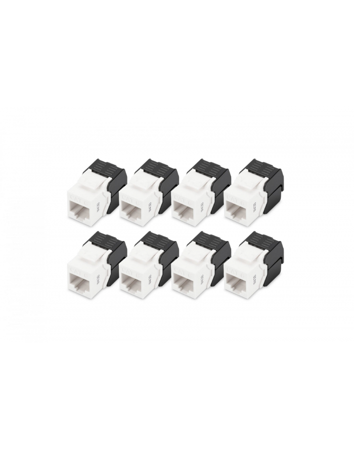 Digitus CAT 6 Keystone Jack, unshielded, RJ45 to LSA główny