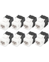 Digitus CAT 6 Keystone Jack, unshielded, RJ45 to LSA - nr 2