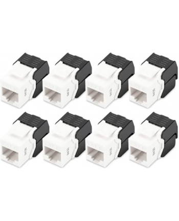 Digitus CAT 6 Keystone Jack, unshielded, RJ45 to LSA nr 2