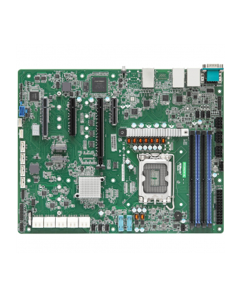 ASRock EC266D4-4L, 1xSKT LGA 1700, Intel E-2400, C266, SATA, 2xM.2, 4xGbE, IPMI nr 1
