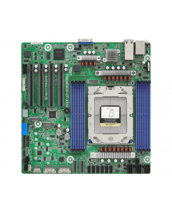 ASRock TURIND8UD-2T/X550, 1xSKT SP5, AMD EPYC 9005, SoC, SATA, NVMe, 2xM.2, 2x10GbE, IPMI nr 1