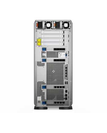 Dell PowerEdge T560 8x3.5 Intel Xeon Silver 4510 1x32GB 1x480GB SSD SATA 2x1100W H755 3Y Basic NBD nr 2