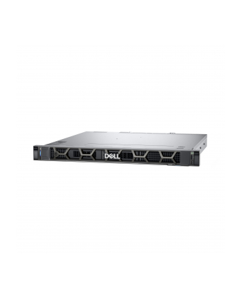 Dell PE R260 6x2.5 Intel Xeon 6 Performance 6315P 2x1.2TB SAS Broadcom 5720 PERC H355 iDRAC9 Ent 1x700W 3Y Basic NBD nr 2