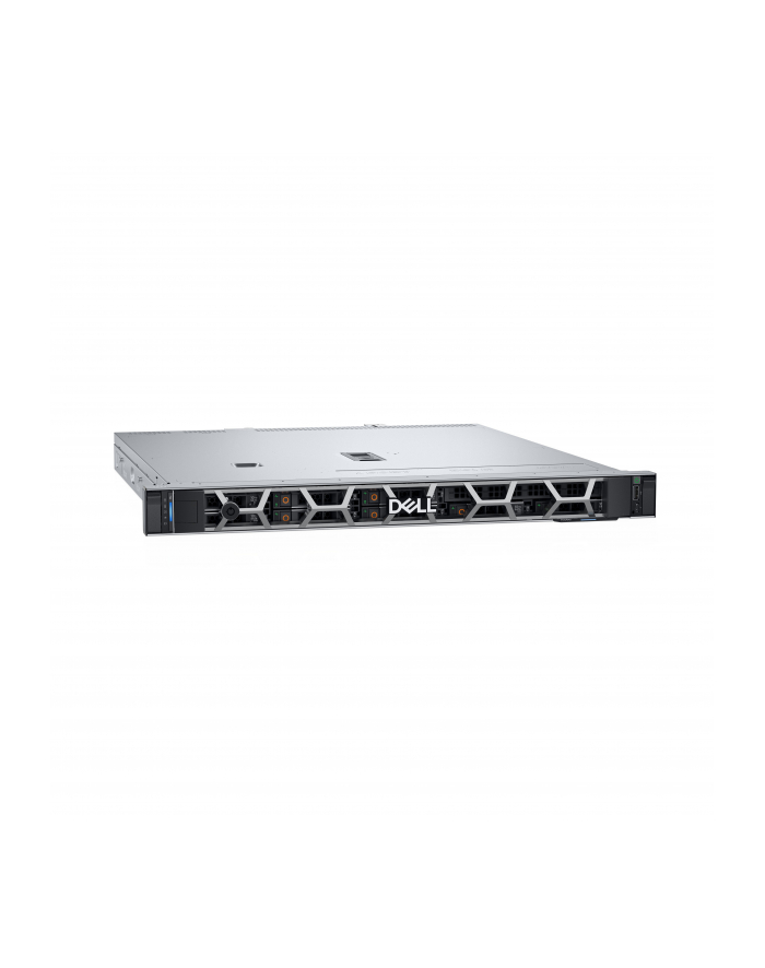 Dell PE R360 8x2.5 Intel Xeon 6 Performance 6357P 1x32GB 2x480GB SSD Broadcom 5720 PERC H755 iDRAC9 Ent 2x700W 3Y Basic NBD główny