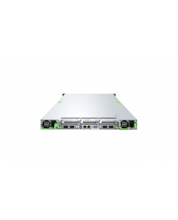 Fujitsu PRIMERGY RX2540 M7 serwer 0 GB Rack (2U) Intel® Xeon Silver 4410T 2,7 GHz 32 GB DDR5-SDRAM 900 W nr 1