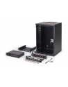 Digitus Pakiet sieciowy 10'' szafa 9U i sprzęt wersja bl SOHO Pro bez montażu (DN49103SET) - nr 1
