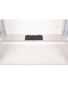 Digitus Szafa sieciowa wisząca 19'' 9U SOHO PRO 460 x 500 x 400mm drzwi perforacja szary niezłożona 60kg (DN49209) - nr 11
