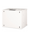 Digitus Szafa sieciowa wisząca 19'' 9U SOHO PRO 460 x 500 x 400mm drzwi perforacja szary niezłożona 60kg (DN49209) - nr 4