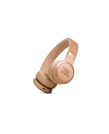 JBL Live 670NC Piaskowe