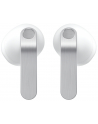 Słuchawki Samsung Galaxy Buds4 białe - nr 1
