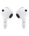 Słuchawki Samsung Galaxy Buds4 białe - nr 2