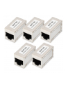 Digitus Modułowy łącznik wtykowy CAT 6A, ekranowany - 5 kst - nr 3