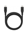 Goobay 74200 kabel USB USB 3.2 Gen 1 (3.1 Gen 1) 1 m USB C Czarny - nr 5